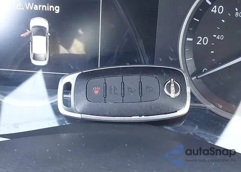 2023 Nissan Versa 1.6 Sv Xtronic Cvt из США, поврежденный, VIN 3N1CN8EV8PL863629